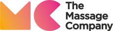 The massage Company Logo