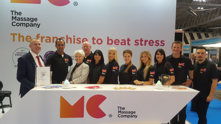 Expo Team National Franchise Expo Oct 17